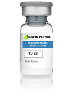 Bacteriostatic Water 10 ml wholesale vial