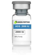 HCG 2000 IU wholesale vial