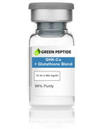 GHK-Cu + Glutathione Blend 10 ml x 402 mg/ml wholesale vial