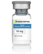 TB-500 (Thymosin Beta-4 Acetate) 10 mg wholesale vial